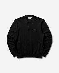 Men's Madison Polo Black