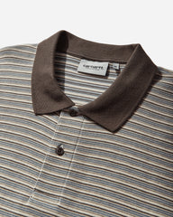 Men's Dion Polo Wax