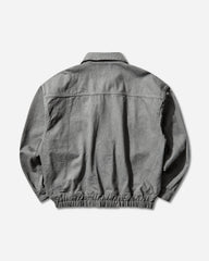 Men's Ash Community Button Jacket Grey