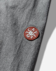 Men's Ash Community Button Jacket Grey