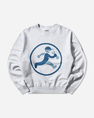Men's AS HSF-001 Crewneck Sweatshirt Grey