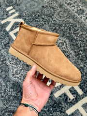 UGG Classic Ultra Mini Boot Chestnut Women's