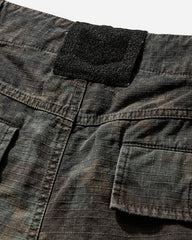 Men's Cargo Shorts Camo