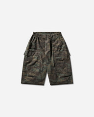 Men's Cargo Shorts Camo