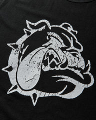 Men's Bulldog T-Shirt Black