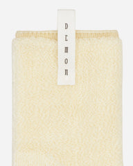 Logo Socks Beige