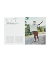 Issue 9 Multicolor