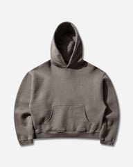Men's Heathered Hoodie Taupe