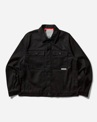 Men's 40000 Replicated Short Jacket Black