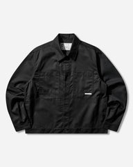 Men's 40000 Replicated Short Jacket Black