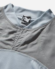 Men's Combact Longsleeve Top Pale Grey