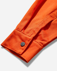 Men's FR Washed Heavy Shirt Bishop Orange