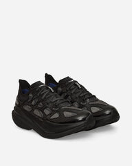 Mach X Caged Sneakers Black / Midnight Blue