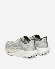 John Elliott Rocket X 3 Sneakers Spray Green / Antique White