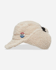 I’m V.I.P. Hysteric Boa Flight Cap White