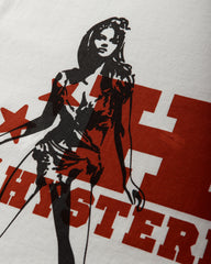 Men's H Stars Longsleeve T-Shirt White