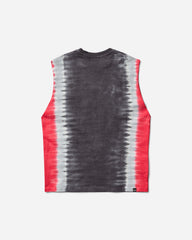 Men's Hysteric Underground Sleeveless T-Shirt Black
