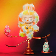 Pop Mart Labubu 'Rock the Universe' Large Vinyl Plush Doll