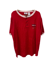 Vintage Cardinals Red Baseball T-Shirt Large