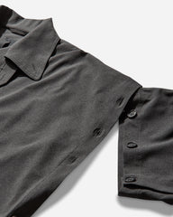 Men's Charlotte Coat Panarea Grey