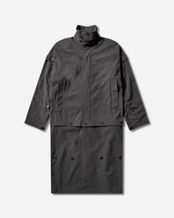Men's Charlotte Coat Panarea Grey