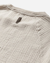 Men's Chaise Longsleeve Top Pelosa Grey