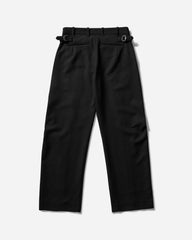 Men's Drift Trousers Shungite Black