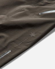 Men's Goldwin GORE-TEX 3L Shell Pants Black Olive