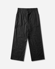Men's Hans Trousers Shungite Black