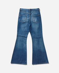 Men's Bob Marley Denim Pants Indigo