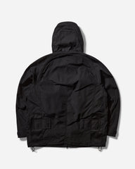 Men's mxDVS Utility Jacket Black