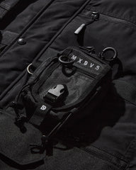 Men's mxDVS Utility Jacket Black