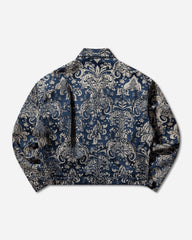 Men's Levi’s Jacquard Jacket Navy / Beige