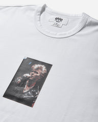 Men's BerBerJin David Bowie T-Shirt White