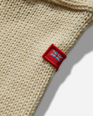 Men's Filson Submariner Sweater Beige