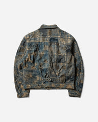 Men's BORO Spring 1st Jacket Indigo