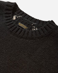 Men's 5G Wool Bone Vest Black