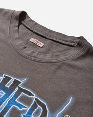 Men's 20/-Jersey Crew T-Shirt (Lightning Piano) Ink Black