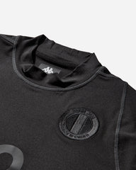 Kombat XXV Slam Jam Active Jersey Black Smoke / Grey Charcoal