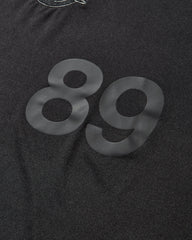 Kombat XXV Slam Jam Active Jersey Black Smoke / Grey Charcoal