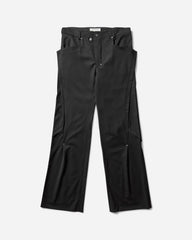 Men's Kraner Trousers Crow Black