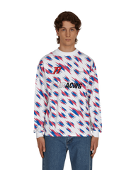 Karacing Performance Longsleeve T-Shirt White