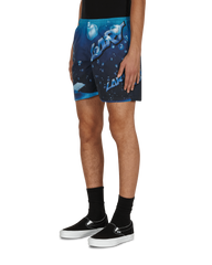 L'Art Esprit Swim Shorts Blue