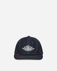 Jordan Denim Cap Indigo