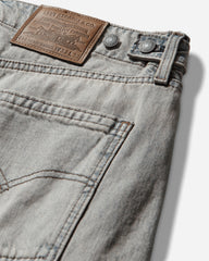 Men's Baggy Barrel Jeans Medium Wash