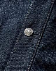 Jordan Overshirt Jacket Indigo