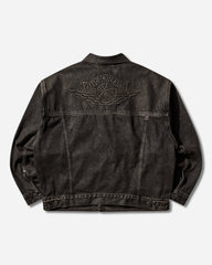Jordan Type III Trucker Jacket Black