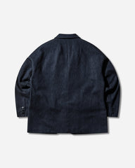 Men's Blue Tab Unstructured Jacket Ivy Wash