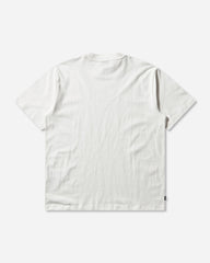 Men's Blue Tab Relaxed T-Shirt White