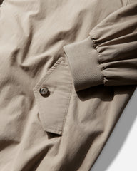 Men's Harrington Jacket Beige
